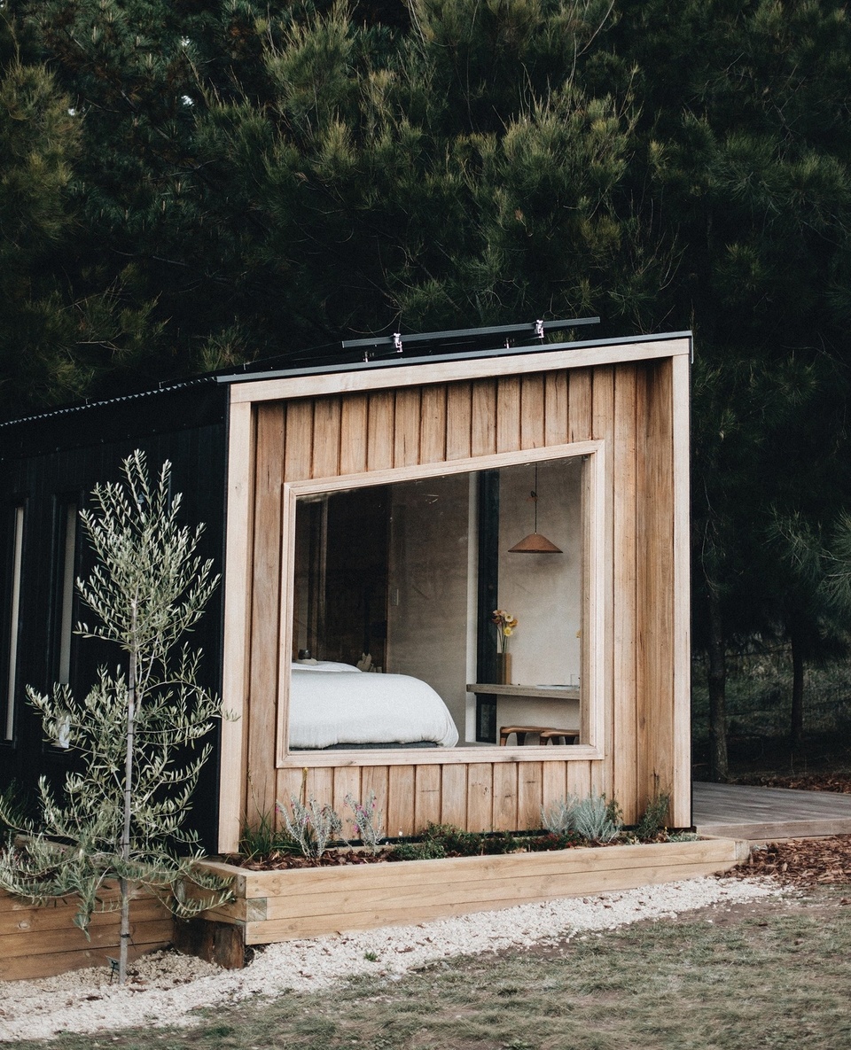 Though sometimes overlooked as a destination, in reality, Canberra has a lot to offer, combining country charm with world-class attractions and culture to boot.⁠
⁠
From walks and wineries to tiny homes, we have pulled together a visitor's guide to our capital city with the help of some seasoned locals.⁠
⁠
Tap the link in bio to read more.⁠
⁠
Photography: @abbie_melle⁠
Words: @hannahjameswords⁠
⁠
#tinyhouse #canberraact #visitcanberra #glamping #tinyhome