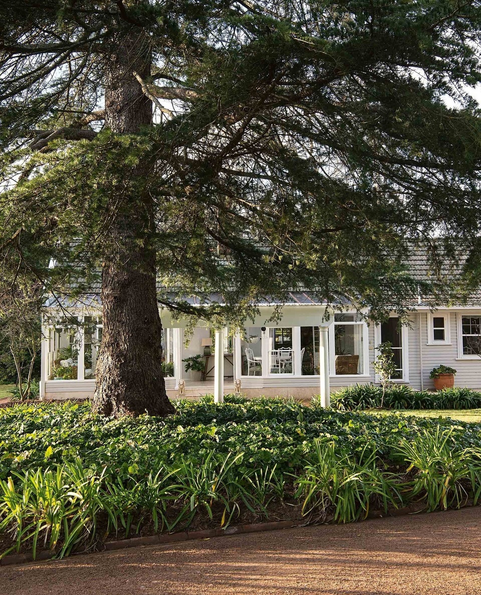 Bespoke Letterpress founder Alischa Herrmann says she wasn't in the market for a property when she stumbled upon a listing for Arafel Park near Bowral, NSW online. ⁠
⁠
"As soon as I saw it, I could see how old and beautifully made the buildings were, and I became convinced it deserved to be loved again," she says. ⁠
⁠
Since then, she and her husband Hayden have transformed the once-neglected 1930s property into a luxurious home away from home. ⁠
⁠
Tap the link in our profile to step inside. ⁠
⁠
Photography:  @brigidarnottphotography⁠
Styling: @phoebemcevoy ⁠
Words: @alexspeedjournalist⁠
⁠
#homerestoration #homestead #homerenovation #renovation #countryhome
