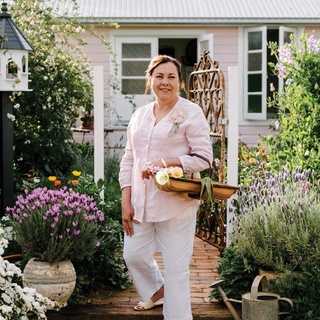 "Leisa Rossignol’s [pictured] garden in the February issue was a sheer delight. I was a very keen visitor to her magical garden during Toowoomba’s Carnival of Flowers," writes reader, Jennifer Anderson. "Never have I seen such an abundance of healthy vegetables and flowers sharing their little beds with each other and the many visitors. Such a happy little garden!"⁠
⁠
We always love hearing your thoughts and reflections. For your chance to be featured, write to Country Style, GPO Box 4088, Sydney, NSW, 2001, or email austcountrystyle@aremedia.com.au.⁠
⁠
Take a full tour of Leisa's gorgeous cottage garden via the link in bio.⁠
⁠
Photography: @hannahpuechmarin⁠
Words: @jessicabellef⁠
⁠
#cottagegarden #countrygarden #colourfulgarden #pinkcottage