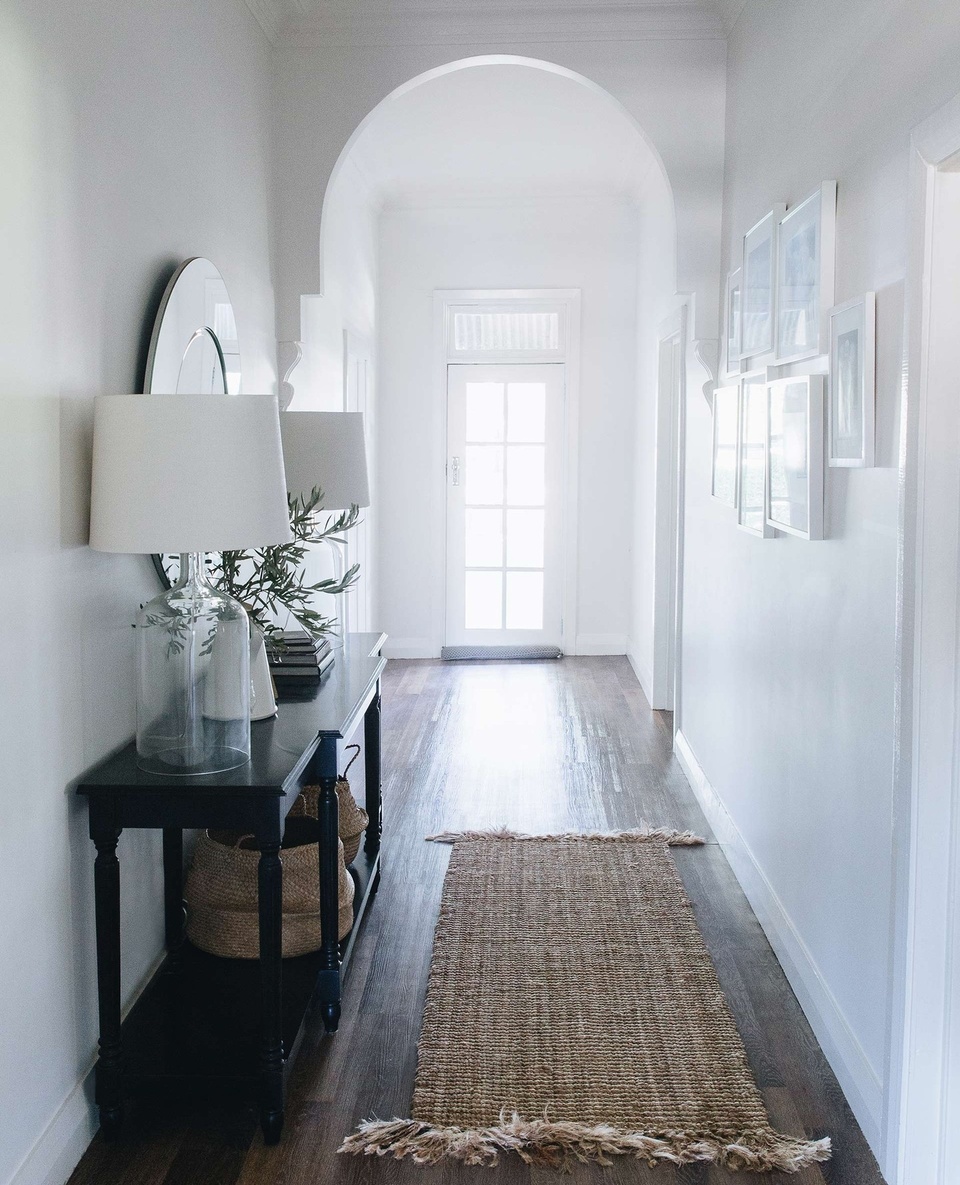 This lovingly restored farmhouse dates back to the 1920s. "We know this because we still have the farm diaries that note when the bricks for the chimney were purchased," says owner Sally Oehm. ⁠ ⁠ ⁠
⁠
The property has been in her husband Scott's family for generations, and has undergone a number of transformations over the years to accommodate their growing family. ⁠ ⁠ ⁠
⁠
Tap the link in our bio to step inside. ⁠ ⁠ ⁠
⁠
Photography: @abbie_melle⁠ ⁠
Words: Karen Spresser⁠
⁠
#farmhouse #restoration #renovation #countrystyle