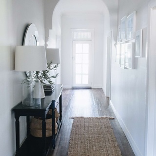 This lovingly restored farmhouse dates back to the 1920s. "We know this because we still have the farm diaries that note when the bricks for the chimney were purchased," says owner Sally Oehm. ⁠ ⁠ ⁠
⁠
The property has been in her husband Scott's family for generations, and has undergone a number of transformations over the years to accommodate their growing family. ⁠ ⁠ ⁠
⁠
Tap the link in our bio to step inside. ⁠ ⁠ ⁠
⁠
Photography: @abbie_melle⁠ ⁠
Words: Karen Spresser⁠
⁠
#farmhouse #restoration #renovation #countrystyle