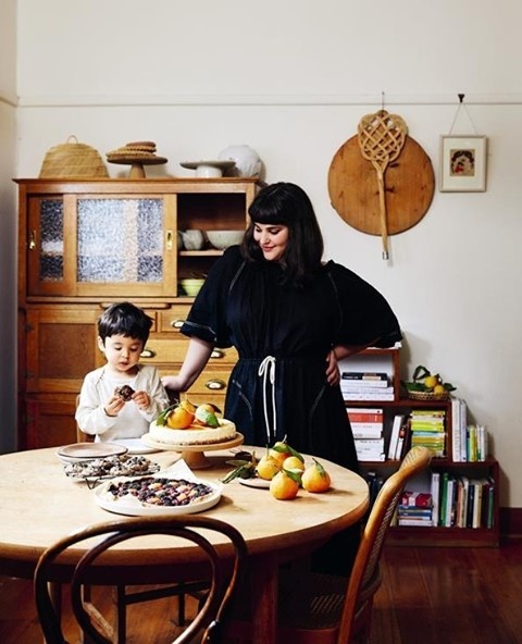 Eating simply and seasonally is at the core of @juliaostro's culinary creations and her latest #cookbook, A Year of Simple Family Food, showcases a collection of recipes that show you how to do just that.⁠
⁠
To celebrate the launch, we asked Julia to share 10 things she has in her kitchen at all times to ensure she is always prepared to whip up something delicious.⁠
⁠
Link in bio. ⁠
⁠
#ayearofsimplefamilyfood #melbournefoodie #simplecooking