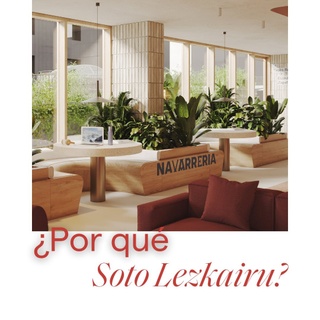Soto Lezkairu se ha convertido en una de las principales áreas metropolitanas de Pamplona, siendo el barrio con mayor tasa de crecimiento y con la población más joven de la ciudad: una media de 33 años, según el Observatorio Urbano de @pamplona_ayto .

#KoraPamplona ( @korakiliki ), nuestro complejo hotelero #Flex, abrirá sus puertas a finales de 2025. Diseñado para responder con flexibilidad a las nuevas necesidades alojativas de corta y media estancia, combina confort, innovación y compromiso con la #sostenibilidad .

¿Por qué tanto interés en Kora Pamplona?
⮕ Licencia hotelera para operar de forma segura y responsable.
⮕ Un concepto innovador y rentable: estancias de corta y media duración.
⮕ Beneficios de una gestión profesional, cumpliendo con la normativa vigente.

Quedan las últimas unidades disponibles en comercialización. 🔗 Conoce más a través del enlace de la bio .
____________ _ 
Soto Lezkairu has become one of the main metropolitan areas of Pamplona, with the highest growth rate and the youngest population in the city: an average age of 33 years, according to the Urban Observatory of @pamplona_ayto .

#KoraPamplona ( @korakiliki ), our #Flex hotel complex, will open its doors at the end of 2025. Designed to respond flexibly to new short- and medium-stay accommodation needs, it combines comfort, innovation, and a commitment to #sustainability .

Why is there so much interest in Kora Pamplona?
⮕ Hotel license to operate safely and responsibly.
⮕ An innovative and profitable concept: short- and medium-stay rentals.
⮕ Benefits of professional management that meets all current regulations.

Only the last available units are left on the market. 🔗 Find out more through the link in our bio.