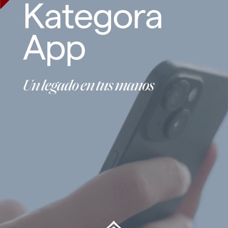 Queremos que tu inversión te acompañe, estés donde estés ⮕ Lanzamos una nueva versión de #KategoraApp
 
Una herramienta diseñada para ofrecer a nuestros inversores una experiencia de gestión más moderna, más útil, más intuitiva y más personalizada.

¿Qué puedes hacer con Kategora App?
▪️ Consulta en tiempo real la evolución de tu inversión
▪️ Accede a toda la gestión documental con una estructura más intuitiva y ágil
▪️ Reserva estancias en tus inmuebles gestionados por @kora_living
▪️ Explora nuevas oportunidades de inversión desde la sección “Invierte”
▪️ Si necesitas asesoramiento, contacta directamente con tu gestor de inversiones personal
▪️ Disfruta de beneficios exclusivos con Kora Rewards, nuestro club para inver

Kategora App es una nueva forma de estar cerca de ti. De ponerte las cosas más fáciles. De ayudarte a invertir con visión, confianza y resultados.

🔒 Por ahora está disponible solo para clientes.📲 Muy pronto en iOS y Android.

¿Quieres saber más? Escríbenos a través del enlace de la bio.

#Kategora; Invertir para dejar un legado.
____________ _ 
We want your investment to stay with you—wherever you are ⮕ Introducing the new version of #KategoraApp

A tool designed to offer our investors a more modern, useful, intuitive, and personalized management experience.

What can you do with the Kategora App?
▪️ Track your investment performance in real time
▪️ Access all your documents with a more intuitive and streamlined structure
▪️ Book stays at your properties managed by @kora_living
▪️ Explore new investment opportunities in the “Invest” section
▪️ Need advice? Contact your personal investment manager directly
▪️ Enjoy exclusive benefits with Kora Rewards, our investor club

Kategora App is a new way to stay close to you. To make things easier. To help you invest with vision, confidence, and results.

🔒 Currently available for clients only.
📲 Coming soon on iOS and Android.

Want to know more? Reach out through the link in our bio.

#Kategora | Invest to leave a legacy.