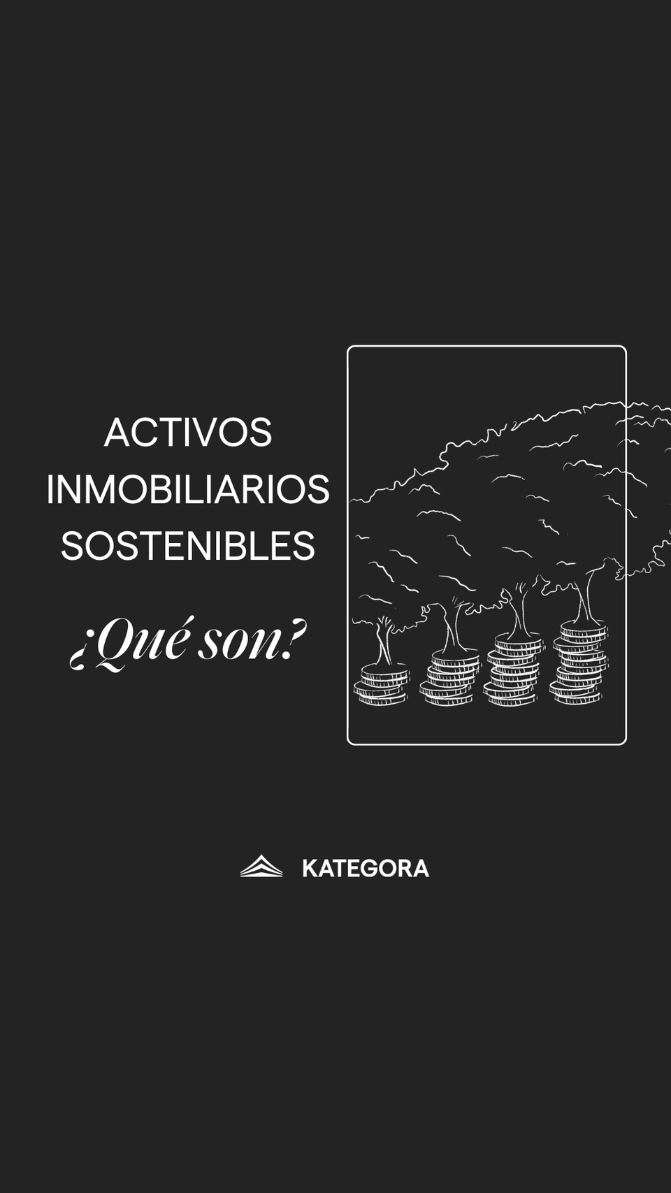 Invertir en proyectos inmobiliarios sostenibles puede ser tu legado para contribuir de la mejor manera al futuro del planeta. La inversión en activos inmobiliarios sostenibles busca crear valor mientras minimiza su impacto ambiental.

Estas inversiones se centran en reducir la huella ecológica y de carbono mediante la selección de materiales respetuosos con el medioambiente, el uso de energías renovables o un diseño que respeta el entorno local. Además, incorporan mecanismos de ahorro energético y prácticas operativas que cumplen con los criterios #ESG (Environmental, Social, and Governance).
____________ _​
Investing in sustainable real estate projects can be your legacy, contributing in the best possible way to the planet’s future. Sustainable real estate investment aims to create value while minimizing its environmental impact.

These investments focus on reducing the environmental and carbon footprint through the selection of environmentally friendly materials, the use of renewable energy, and designs that respect the local environment. Additionally, they incorporate energy-saving mechanisms and operational practices that align with #ESG (Environmental, Social, and Governance) criteria.
.
.
.

#Kategora #Inversion #Investment #InversionInmobiliaria #RealEstateInvestment #Inmuebles #RealEstate #Sostenibilidad #sustainability