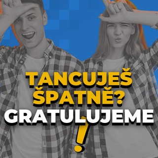😮 Tancuješ špatně? Gratulujeme! 😍 ⁠
⬅ Nezapomeň posunout i na další snímky 😉 ⁠
⁠
Ano, čteš dobře. Za to, že tancuješ špatně, se vůbec nemusíš stydět. Proč? To se dozvíš v našem dnešním příspěvku 😊 ⁠
⁠
A jestli se ti tento příspěvek líbí ⤵️⁠
⁠
❤️ dej mu lajk ⁠
✍️ napiš do komentářů svoje postřehy⁠
💟 sdílej ho⁠
🏷 sleduj @331dancestudio ⁠
⁠
Nebo si s námi přijď rovnou zatancovat ⤵️⁠
⁠
✅ Taneční lekce v Olomouci: ⁠
👉 www.331.cz/olomouc 👈⁠
⁠
✅ Taneční lekce v Praze:⁠
👉 www.331.cz/praha 👈⁠
⁠
#tanecnitipy #tipyprotanecniky #jaknatanec #tanec #tancovani #tanecni #taneční #tanecniskola #tanecnistudio #tanecniskupina #tanecnik #tanečník #tanecnice #tanečnice #tanecnici #tanecnisvet #tanecniscena #ceskytanec #czechdance #czechdancer #czechdancers #czdance #czdancer #czdancers #tanecnitrenink #tanecnitreninky #tanecnikurz #tanecnikurzy #tanecnilekce #331dancestudio