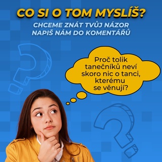 ❓ Proč tolik tanečníků neví skoro nic o tanci, kterému se věnují? 🤔⁠ ⁠
⁠
Ty jsi možná světlá výjimka, ale obecně bohužel relativně dost tanečníků ví velmi málo o tanečních stylech, které tancují. ⁠
⁠
Přitom knowledge je důležitá, alespoň tedy podle nás. Proto naši lektoři na tanečních lekcích poměrně dost mluví, proto zveřejňujeme články na našem tanečním blogu, proto tvoříme posty a stories tady na Instagramu 😊⁠
⁠
Co si o to myslíš? ⁠
⤵️ Dej nám vědět do komentářů, proč jsou podle tebe tanečníci, kteří neví, co a proč tancují. Děkujeme 🙏⁠
⁠
#331dancestudio #olomouc #olomouc_city #olomouccity #tanecolomouc #tanec #tance #tanecniskola #tanecnistudio #tancovani #dnestancim #dnestancujem  #tanecnice #tanečnice #tancujeme #tancime #czechdance #czechdancers #czdance #czdancers ⁠#streetdance #hiphoptanec #hiphopdance #hiphopolomouc #czechhiphopdancers #czhiphop #czechhiphop #knowledge #tanecnistyl #tanecnistyly