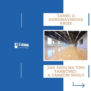Nedávno uplynul rok od vyhlášení prvního nouzového stavu v České republice. Pandemie koronaviru COVID-19 zasáhla Česko začátkem března 2020. ⁠
⁠
Při té příležitosti jsme se podívali na to, v jaké formě vlastně tanec v Česku momentálně je. Ptali jsme se tanečníků, ale i majitelů tanečních škol a lektorů. ⁠
⁠
Jak na tom tedy taneční školy doopravdy jsou? Strachují se o to, jestli přežijí? A jak jsou na tom tanečníci, když s dvěma menšími přestávkami už více než rok nemohou do tanečních sálů? Tancují doma nebo to vzdávají?⁠
⁠
To vše se dočtete v novém článku na našem tanečním blogu ➡ WWW.331.CZ/BLOG ⬅ ⁠
⁠
Jak přejít rovnou na článek? ⁠
1⃣ Klikněte na odkaz v biografii našeho profilu⁠
2⃣ Klikněte na tento obrázek ⁠
⁠
⁠
#331dancestudio #olomouc #dance #blog #danceblog #blogger #tanec