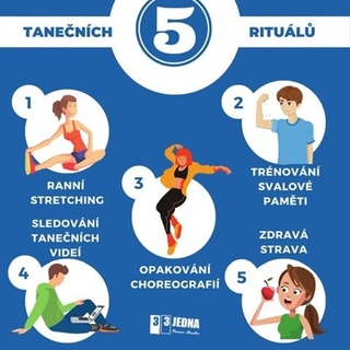 Ať už jste začali tancovat nedávno nebo se tanci věnujete delší dobu, jednou za čas vás přepadne pocit, že stagnujete a nikam dál se neposouváte. Chceme vás ujistit, že je to naprosto normální a stává se to všem tanečníkům, začátečníkům i pokročilým. Existují ale způsoby, jak docílit toho, aby se váš tanec posunul na další level. Říká se jim taneční rituály. ⁠
⁠
5 každodenních rituálů těch nejlepších tanečníků jsme popsali na našem blogu. Vyzkoušejte je a zlepšete se v tancování.⁠
⁠
Jak zobrazit článek? ⁠
1⃣ Klikněte na odkaz v biografii našeho profilu⁠
2⃣ Klikněte na tento obrázek ⁠
3⃣ Přečtěte si článek na našem tanečním blogu ⁠
#331dancestudio #olomouc #dance #blog #danceblog #blogger⁠
#331dancestudio #olomouc #dance #blog #danceblog #blogger⁠
#331dancestudio #olomouc #dance #blog #danceblog #blogger