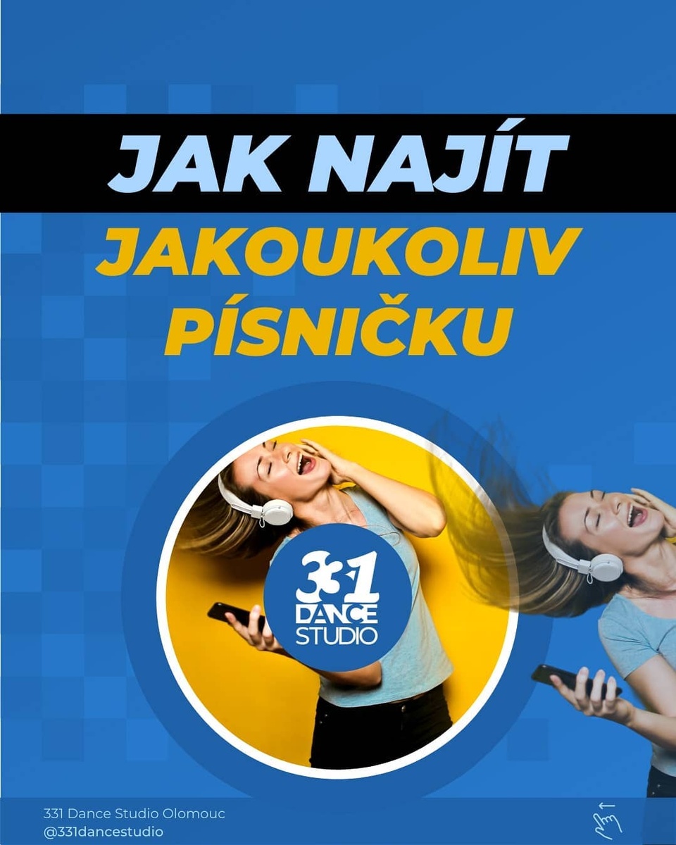 Jak najít jakoukoliv písničku? 🎧 ⁠
⁠
Existují aplikace, které vám bez problémů okamžitě prozradí, jaký song zrovna hraje. Všechny ale nejsou stejné, v některých situacích může být jedna aplikace vhodnější než druhá. ⁠
⁠
Srovnali jsme čtyři nejpoužívanější aplikace: ⁠
🎶 Shazam ⁠
🎶 Soundhound ⁠
🎶 Music ID ⁠
🎶 Musicxmatch ⁠
⁠
Používáte aplikace pro rozpoznávání hudby? Kterou? A proč? Dejte nám vědět do komentářů 😊 ⁠
⁠
Pro další taneční tipy sledujte ⁠
▶ @331dancestudio ◀ ⁠
⁠
⁠
#hudba #tanecnihudba #hudbaprotanecniky #hudebnitipy⁠
⁠
#hudebnitip #hudbanatanec #pisnicky #tanecnipisnicky #hudbanasspojuje #hudbanasbavi #tanecnitipy #tipyprotanecniky #jaknatanec #tipyprodeti ⁠
#tanec #tancuj #tancujeme #tanecniscena #tanecek #tanecky #tanečky #ceskytanec #ceskytaneczije #mameraditanec #milujemetanec #tanecjeradost #331dancestudio #streetdance #contemporarydance #hiphopdance
