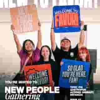 Are you new to our church and still trying to figure out if Favor is the church for you? See you at our New People Gathering happening after our services on Sunday, May 25, at the Tipsy Pig Gastropub, across Unimart, Estancia — P.S. No alcohol will be served 😜

This is where we talk about our culture, vision, and who we are as a church PLUS get to chat with our team and senior pastors!

RSVP at favor.church/newpeoplegathering to let us know if you’re coming — snacks are on us! 🫶🏼

#favorchurchonline online