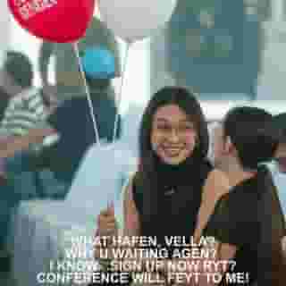 DON’T BE LIKE VELLA, PLS. 🤣

Visit favor.church/conference for more info and to get your tickets! 🔥

#favorchurch
#favorconference2025