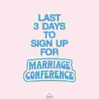 LAST 3 DAYS, FAM! ❤️‍🔥

This is your sign to get your tickets for Marriage Conference this hearts day! 👀🫶🏼

For more info and to get your tickets, visit favor.church/marriageconference 💌

#favorchurch