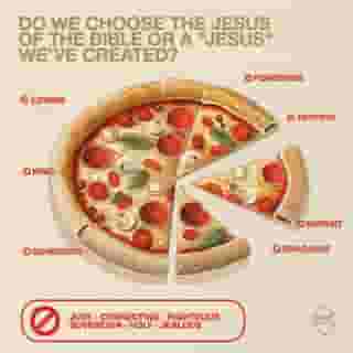 There are things unseen that take our focus away from God. It might not be a physical idol, but things that consume us every day that take God’s place in our hearts. ⁠
⁠
And the reality is, sometimes we tend to choose the good bits of Jesus that are comforting to our needs while we leave out the bits that challenge and convict us.⁠
⁠
Here's a challenge for us today: “What idols have we created that are replacing God in our hearts?" 💭⁠
⁠
#favorchurch