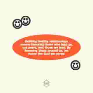 Having the Holy Spirit means that we have the best available help for healthy, honor-filled relationships. How are you honoring the people in your life? Tag someone in the comments and honor them today! ❤️‍🔥⁠
⁠
Catch Pastor James' full sermon on "Honor" as we wrap up our Perfect Relationships series. Visit our YouTube channel or click the link in our bio!⁠
⁠
#favorchurch