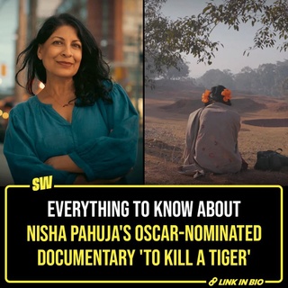 The film universe’s annual accolade ceremony — also known as The Academy Awards — has announced the nominees for its 96th instalment. This time, the name that’s captured the attention of the Indian audience is the Indo-Canadian director Nisha Pahuja, whose documentary ‘To Kill A Tiger’ has been nominated under the Best Feature Documentary Category. 

Click the Link in Bio to know more about this documentary set in India.

#SWEditDesk #ToKillATiger #NishaPahuja #Oscars