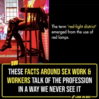 So much is said about sex work, that not enough is heard from the people it concerns. It is work, at first. Then there’s the truth: that it exists and has existed over time. The fact that the profession exists, says more about the society than the people associated with it. The discussion is more complex than we think of it. So there’s bound to be history – history that may be empowering, or just plain problematic. What it does come down to, is understanding and knowing things, before we choose to say something about them.

#SWEditDesk

@manyailawadi