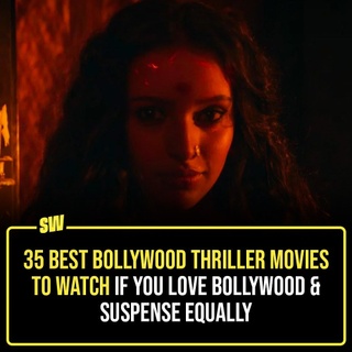 Are you lowkey someone who’s obsessed with decoding a movie mystery even before the protagonist of the film could do so? Well, Bollywood thriller movies deliver just that and so much more. Bollywood has a thriller movie under every sub-genre – be it psychological, action, drama, spy, or crime.

Tap the link in bio to update your watchlist with thrill!