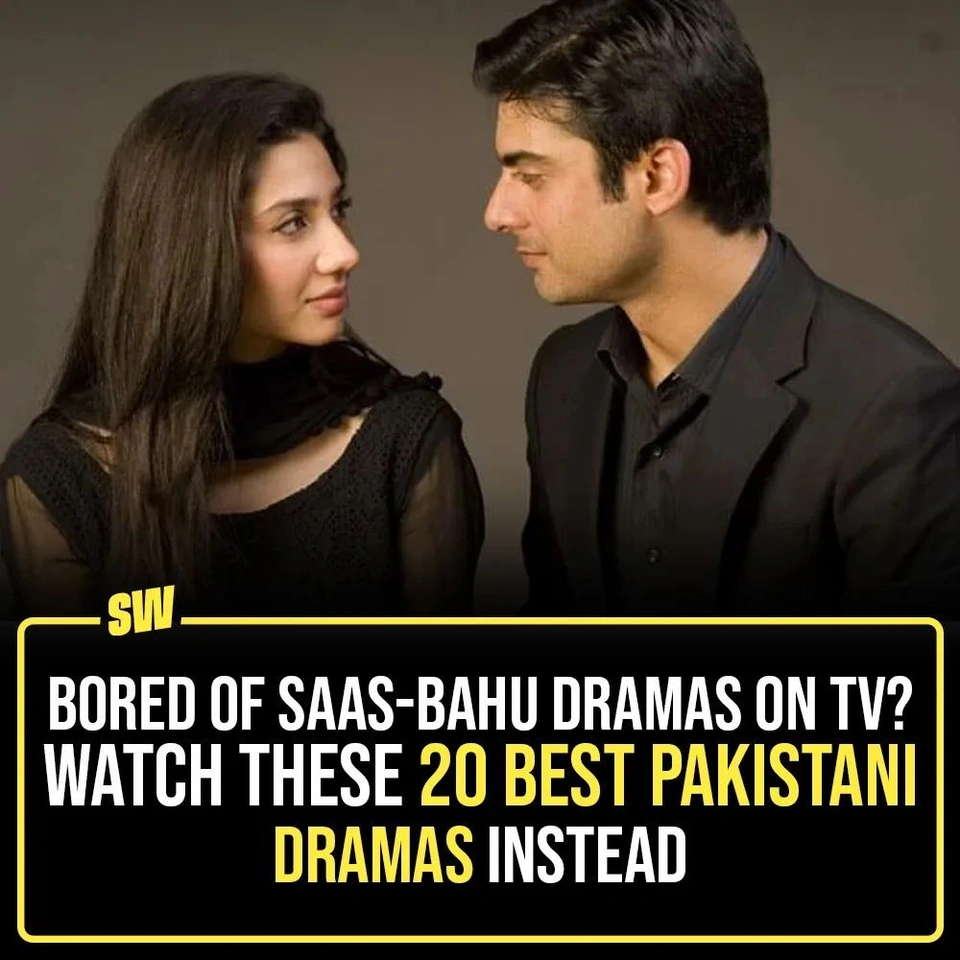 The Pakistani TV industry, a relatively new one though, has been fast catching up both in terms of popularity and great content. With a limited number of episodes of each show. The plots aren’t dragged, the background music is minimal, and the language, well, it’s just poetry. So if you’ve been craving good television, get online and watch these shows instead. Tap the link in our bio to update your watchlist with 20 awesome Pakistani dramas that you can watch online!