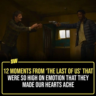 Set in the post-apocalyptical world, The Last of Us explores the remnant of humanity trying to survive after a deadly fungal infection, giving rise to zombie-like creatures. 
The show has heart-shattering sequences depicting how years of trauma and losses have shaped groups, communities, and regimes. But even in this abject misery, their actions are driven by love and care for their own.

Tap the link in the bio to see the best scenes from The Last of Us from the show so far.