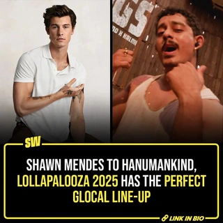 Lollapalooza India 2025 is going to be a hoot.

✍️: @soumyasekhardas

#SWEditDesk