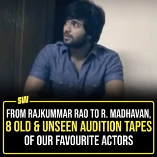When we watch our favourite actors effortlessly pull-off different characters, everything seems larger than life. We also miss out on the effort that might go behind preparing for these characters. And in some cases, the amount of effort they put in to get cast for these roles, in the first place. They’ve to constantly audition, face rejections and probably have to deal with a lot more.
So, it’s clearly not always as effortless as it seems, and their old audition tapes are proof of it. Tap the link in our bio to take a look at the old audition tapes of your favourite actors!