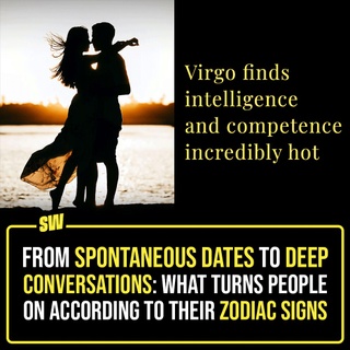 It’s often said that our zodiac sign can reveal a lot about our nature and characteristics. However, little did we know that it can also offer insights into what turns us on and ignites our desires. Click the link in the bio to read about the individual factors that can awaken desire based on our zodiac signs.

#SWEditDesk #ZodiacSigns