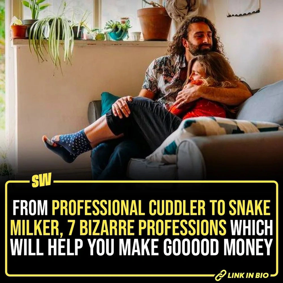 Who doesn’t want to know about unconventional professions that can also help in earning good money? Anything that can save us from the traditional 9-5 is all the rage these days. So, if you are also looking for one such profession, we will give you a few!
A lot of the professions mentioned here might induce you to ask, “Are these real professions?” And of course, you might need to learn a skill or two but the money these will bring in will make it worth it. Tap the link in our bio to read the full article!