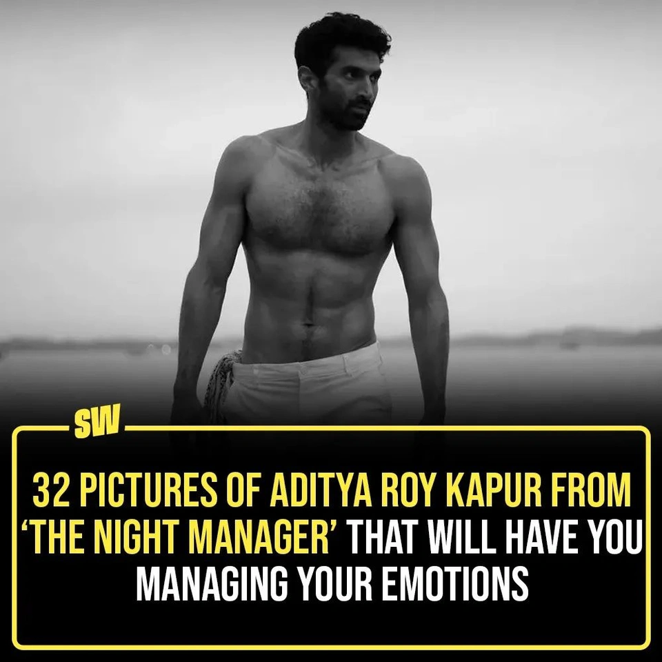Aditya Roy Kapur, who has been stealing hearts across the entire nation, is a lethal combination of drop-dead gorgeous looks and incredible acting skills.
And his character in The Night Manager has wowed the audience with his fantastic acting, the interesting backstory of his character and well, his oh-so-good looks is Shantanu ‘Shaan’ Sengupta.

Tap the link in bio to see some pictures of the actor from the show that will make people around us say 'arre, mooh toh band karo!'