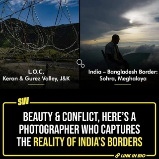 The lives of these people living literally on the edge see a constant tussle between soldiers and civilians, regional identity and nationhood, and a perpetual sense of uncertainty.

@soumyasekhardas

#SWEditDesk