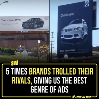 A little banter never hurt anybody. Well, it probably hurt the rivals.

@sabharwalvas

#SWEditDesk