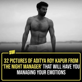 Aditya Roy Kapur, who has been stealing hearts across the entire nation, is a lethal combination of drop-dead gorgeous looks and incredible acting skills.
And his character in The Night Manager has wowed the audience with his fantastic acting, the interesting backstory of his character and well, his oh-so-good looks is Shantanu ‘Shaan’ Sengupta.

Tap the link in bio to see some pictures of the actor from the show that will make people around us say 'arre, mooh toh band karo!'