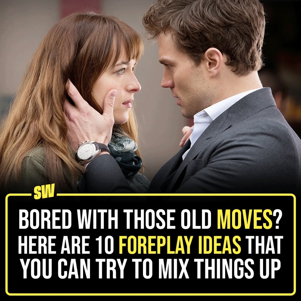 In talking about sex, we pay very little heed to foreplay in terms of the time we dedicate to it. It’s important, though, to build a connect. It’s also important to mix things up every now and then, and make the act actually pleasurable for you and your partner. Sexual pleasure takes more time, as it should, and the act of good foreplay is the key. Click the link in the bio to learn more.

#SWEditDesk #NSFW #Foreplay