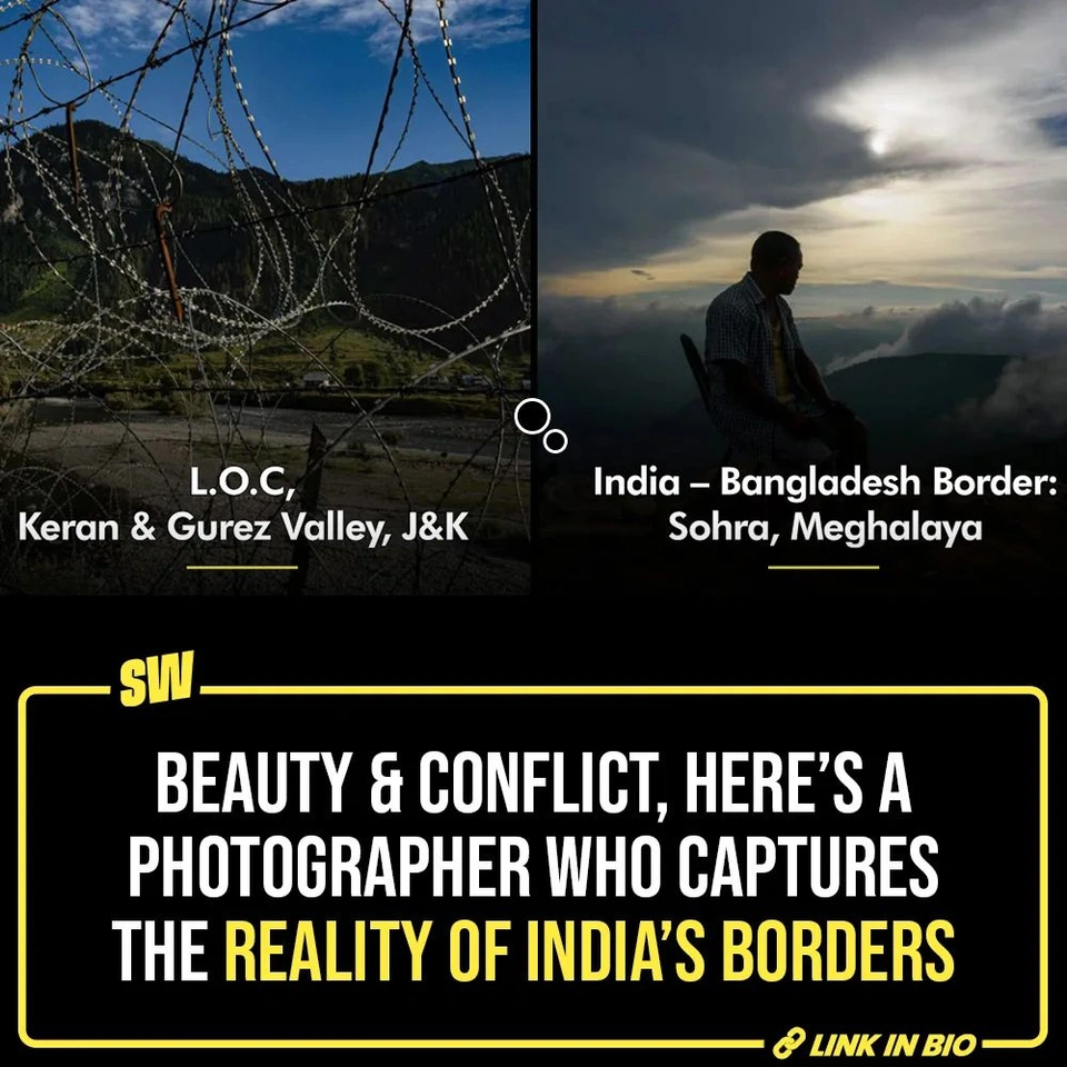 The lives of these people living literally on the edge see a constant tussle between soldiers and civilians, regional identity and nationhood, and a perpetual sense of uncertainty.

@soumyasekhardas

#SWEditDesk