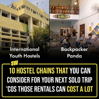 Travelling is nice and fun, but the planning and scouting of places is mostly not. We often tend to underestimate the time and effort that it takes to find the perfect place to stay. This is especially a task, when we need these stays to be affordable, while still getting amenities that make it feel like a vacation. Hostels work quite well in such cases. Click the link in the bio to know about them.

#SWEditDesk #Travel