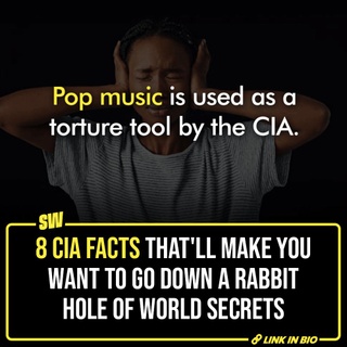 When it comes to intelligence agencies, the CIA (Central Intelligence Agency of the US), created in 1947, has numerous top-secret affairs that we hardly know about. Of course, that’s their job, you know? To maintain the privacy and security of how they handle their work, since their operations are a matter of national security. However, we’ve curated a few facts based on whatever little information is available out there, in case you’re interested.

Click the Link in Bio to check them out.

#SWEditDesk #CIA #CIASecrets 

✍: @quaintharshita