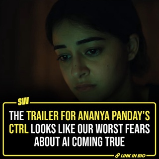 Very Black Mirror, very creepy. Can’t wait for this one.

@sabharwalvas 

#SWEditDesk