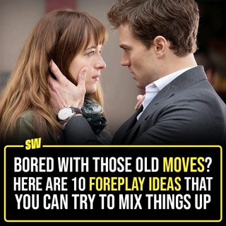 In talking about sex, we pay very little heed to foreplay in terms of the time we dedicate to it. It’s important, though, to build a connect. It’s also important to mix things up every now and then, and make the act actually pleasurable for you and your partner. Sexual pleasure takes more time, as it should, and the act of good foreplay is the key. Click the link in the bio to learn more.

#SWEditDesk #NSFW #Foreplay