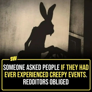 There are some creepy events in our lives that send chills down our spines. Isn’t it? Out of them, a few experiences remain unsolved mysteries till date. You might have discussed these events with your loved ones, however, they must have referred such cases to hallucinations.
Someone on Reddit quizzed people to share if they have ever faced any creepiest or unexplained events.
Tap the link in our bio to read all about Reddiators' creepiest experiences.