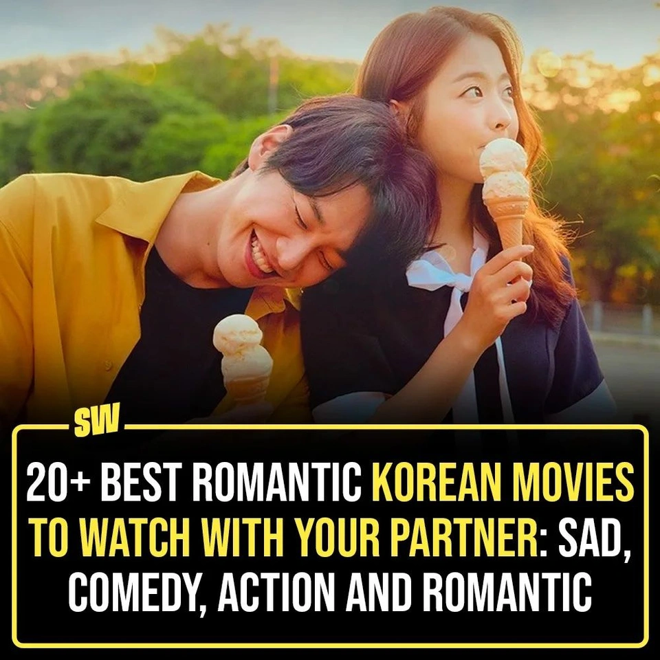 A romantic movie is something that can bring back memories of an old lover, or, rekindle your current affair, give you warmth, and reinstate your trust in love. When it comes to romantic Korean movies, you can expect all these emotions to intensify tenfolds. 

Tap the link in bio to update your watchlist with must watch romantic Korean movies!