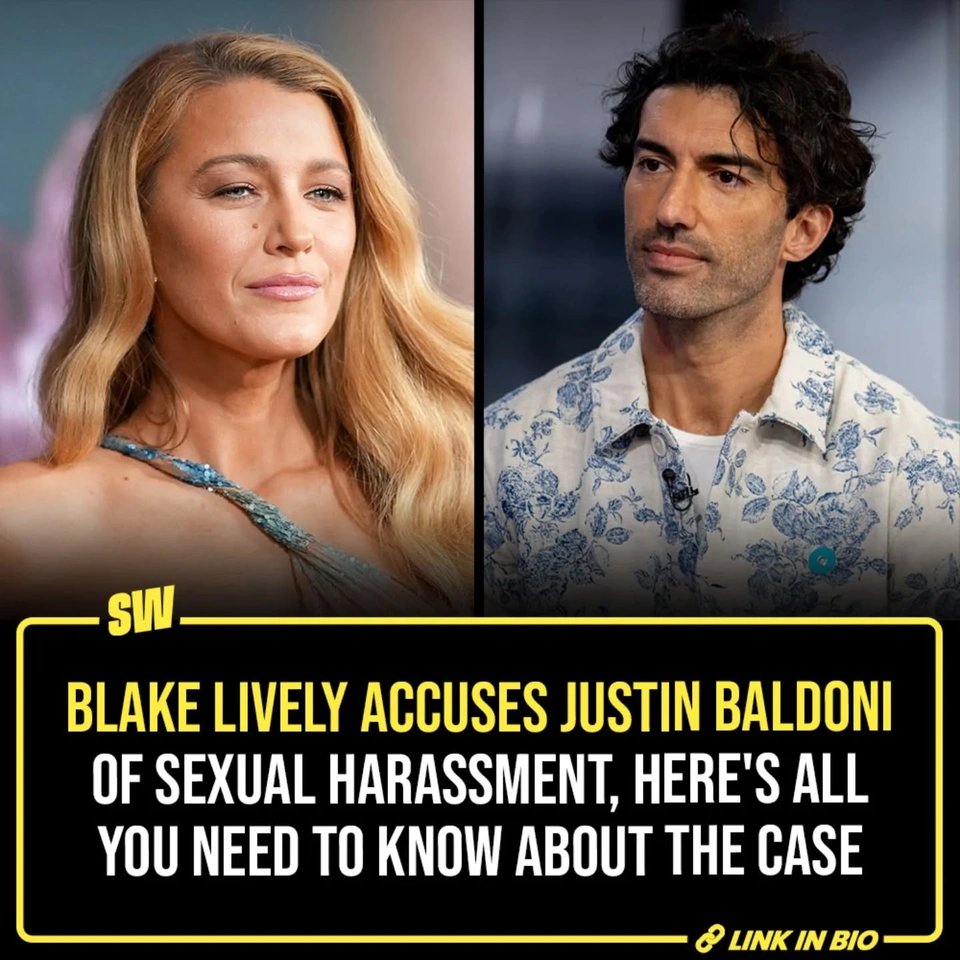 Hollywood actress Blake Lively has accused her 'It Ends With Us' co-star Justin Baldoni of sexual harassment. The 37-year-old actress has also alleged that Baldoni and his hired PR team have attempted to launch a smear campaign against her, causing emotional turmoil to her family. In response, Justin's team has dismissed the accusations as 'categorically false'. Tap the link in the bio to know what has happened in the case so far. 

@notsopreet

[Blake Lively, Justin Baldoni, It Ends With Us, Hollywood]

#SWEditDesk