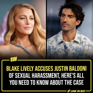 Hollywood actress Blake Lively has accused her 'It Ends With Us' co-star Justin Baldoni of sexual harassment. The 37-year-old actress has also alleged that Baldoni and his hired PR team have attempted to launch a smear campaign against her, causing emotional turmoil to her family. In response, Justin's team has dismissed the accusations as 'categorically false'. Tap the link in the bio to know what has happened in the case so far. 

@notsopreet

[Blake Lively, Justin Baldoni, It Ends With Us, Hollywood]

#SWEditDesk
