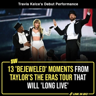 From Prince William dancing to Paul McCartney grooving, The Eras Tour has certainly made history. Started in March 2023, The Eras Tour is coming to an end this December. It is an iconic part of the history of pop culture, a living and breathing love letter from Taylor to her career and fans. While every Swiftie has their own favorite moment from the tour, we compiled some of our best-loved instances that defined The Eras Tour for eras to come. Tap the link in the bio to read.

@notsopreet

[Taylor Swift, The Eras Tour, Pop Culture]

#SWEditDesk