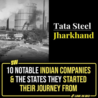 Tata Steel, Reliance and Haldiram's are some of the biggest brands of today with a formidable footprint. But do you know where these giants took their first flight from?

✍️: @parulrajwanshi

[ Ratan Tata ]

#SWEditDesk #ratantata