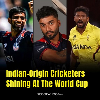 Call them what you want, make whatever memes you want to make, one thing is certain, these players are killing it in the game.

@soumyasekhardas

[ India , Cricket , USA , Canada , Uganda , 
 Oman , Indian-origin ]

#SWTrends
