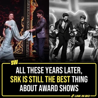Gotta watch the Mere Mehboob Mere Sanam video one more time. 

✍️: @notsopreet 

[ Shahrukh Khan , SRK , IIFA ]

#SWEditDesk #srk #shahrukhkhan