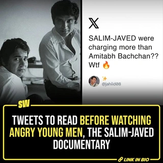Here is what people have been saying about the much-awaited documentary. It is available on Amazon Prime.Click the Link in Bio to check it out.

✍️: @soumyasekhardas

#SWEditDesk #angryyoungmen #amazonprime