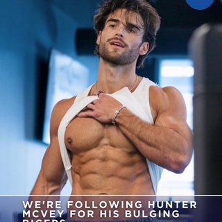 @hunter__mcvey isn’t just posing—he’s performing a public service. ⁠
⁠
Glasses on, smile dialed, abs out, and giving “Clark Kent after the gym” energy in every single frame. ⁠
⁠
It’s a flex with flair, but never too serious—like if your favorite himbo actually read books and had a cape in his closet. ⁠
⁠
Thank you for your selfless, shirtless contributions. ⁠
⁠
?️ Save and share this post.⁠ ⁠
? Tap our link in bio to read more⁠ ⁠
? @edgemedianetwork⁠ ⁠
?: @hunter__mcvey