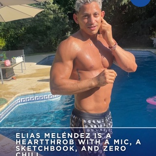 Elias Melendez is giving Latin pop star with a side of smolder and absolutely zero off days. ⁠
⁠
From the stage to the beach to the gym mirror (thank you for your service), he’s serving main character energy in full bilingual fantasy. ⁠
⁠
Vocals? ⁠
⁠
Yes. ⁠
⁠
Vibes? ⁠
⁠
Maxed out. ⁠
⁠
And the confidence? ⁠
⁠
Somewhere between “I just dropped a summer bop” and “I am the summer bop.” ⁠
⁠
Whether he’s teasing new tracks or just casually flexing his jawline into our timelines, Elias isn’t just making music—he’s making an impression. ⁠
⁠
?️ Save and share this post.⁠ ⁠
? Tap our link in bio to read more⁠ ⁠
? @EDGEmedianetwork⁠ ⁠
?: @eliasmelendez