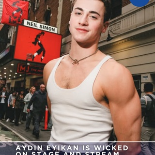 @aydineyikan spent two decades in ‘Wicked’ and came out of it built like ballet-core royalty. ⁠
⁠
The stage gave him strength, the timeline gave him spotlight, and the selfies? ⁠
⁠
Cinematic, stretched, and sinfully sculpted. ⁠
⁠
Call it defying gravity… with glutes. ⁠
⁠
? Save and share this post. ⁠
? Tap our link in bio to read more ⁠
? @edgemedianetwork⁠
? @aydineyikan